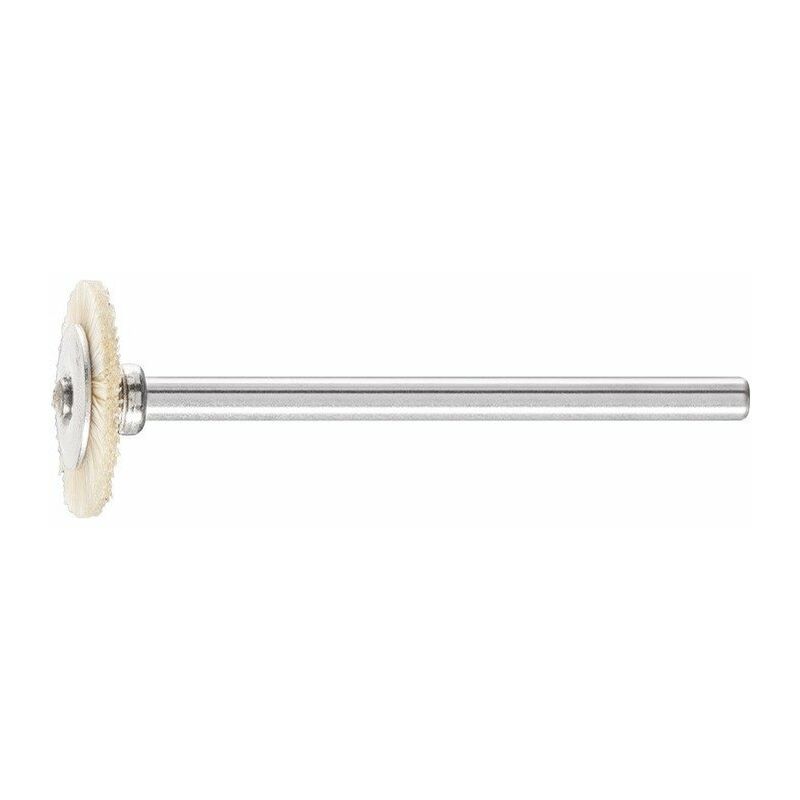 Mini cepillo redondo RBU 1602/3 SBW D16xB2xL3 mm cerdas naturales. PFERD blanco (por 10)
Mini cepillo redondo RBU 1602/3 SBW D16xB2xL3 mm cerdas naturales. PFERD blanco (por 10)