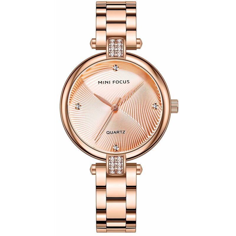 Reloj de cuarzo clasico para mujer Reloj de pulsera de moda para mujer con banda de acero solido 3ATM Impermeable para el paquete diario y de
Reloj de cuarzo clasico para mujer Reloj de pulsera de moda para mujer con banda de acero solido 3ATM Impermeable para el paquete diario y de