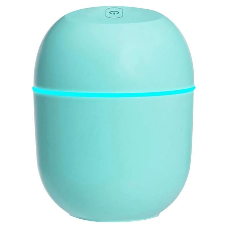 Mini humidificador portátil de 220 ml de gran capacidad USB Mute Cool Fine Mist Aroma Difusor Humidificador de aire silencioso de escritorio para
Mini humidificador portátil de 220 ml de gran capacidad USB Mute Cool Fine Mist Aroma Difusor Humidificador de aire silencioso de escritorio para