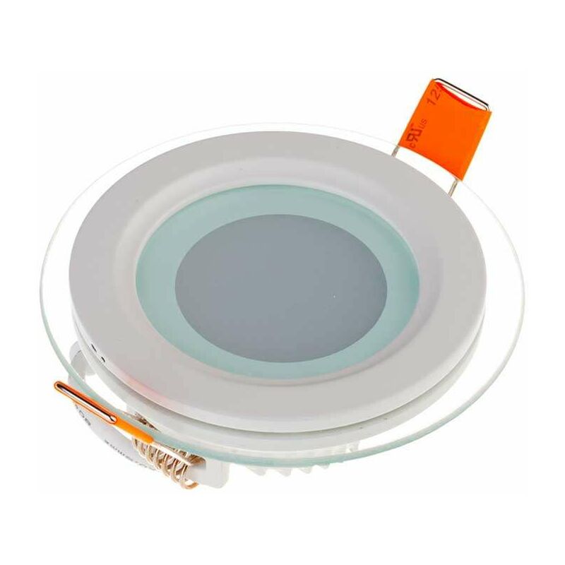 V-tac - Mini Panel led Premium Glass circular 6W 120° Temperatura de color - 6400K Blanco frío
V-tac - Mini Panel led Premium Glass circular 6W 120° Temperatura de color - 6400K Blanco frío