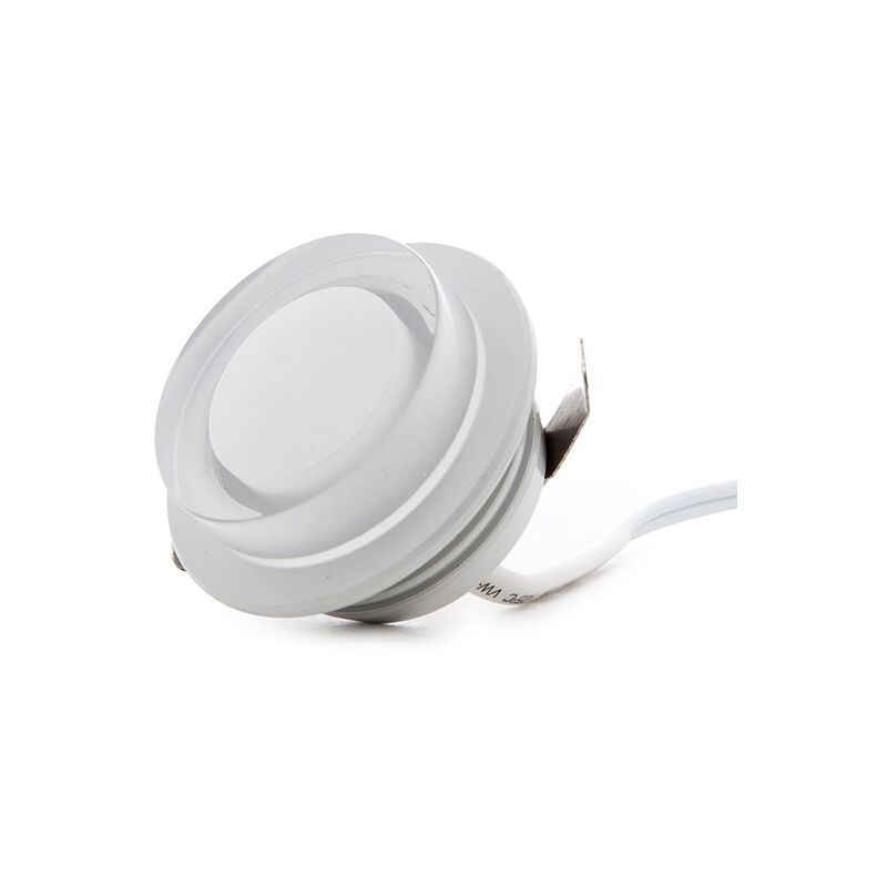 Mini Plafón LED Superficie Muebles 1W 100Lm 30.000H | Blanco Natural (KD-CL4025L-1W-W)
Mini Plafón LED Superficie Muebles 1W 100Lm 30.000H | Blanco Natural (KD-CL4025L-1W-W)