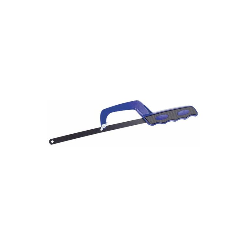 Ferrestock FSKSAW002 Mini serrucho de una mano con hoja de 300mm, para corte enrasado y especialmente para espacios reducidos, mango de aluminio
Ferrestock FSKSAW002 Mini serrucho de una mano con hoja de 300mm, para corte enrasado y especialmente para espacios reducidos, mango de aluminio