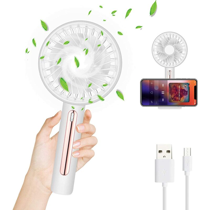 Mini ventilador portátil, ventilador de bolsillo USB recargable con base, ventilador de bolsillo pequeño y silencioso con 4 velocidades para el
Mini ventilador portátil, ventilador de bolsillo USB recargable con base, ventilador de bolsillo pequeño y silencioso con 4 velocidades para el