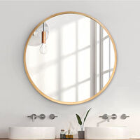 Miroir Simple De Salle De Bain ManoMano