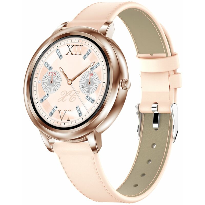 MK20 Reloj inteligente para mujer Pantalla tactil completa IPS de 1.09 pulgadas BT4.0 IP67 Rastreador de ejercicios a prueba de agua Monitor de sueno
MK20 Reloj inteligente para mujer Pantalla tactil completa IPS de 1.09 pulgadas BT4.0 IP67 Rastreador de ejercicios a prueba de agua Monitor de sueno