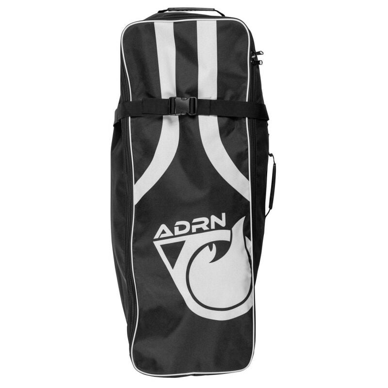 Mochila de transporte ADRN para Stand up Paddle - 90x32x26 cm - Universal - Negro / Blanco
Mochila de transporte ADRN para Stand up Paddle - 90x32x26 cm - Universal - Negro / Blanco