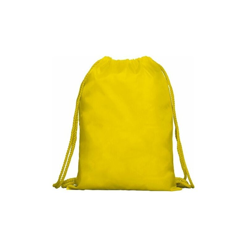 Mochila multiusos con cordones tono de ajuste a la espalda KAGU BO7155 (10 unds) | Amarillo
Mochila multiusos con cordones tono de ajuste a la espalda KAGU BO7155 (10 unds) | Amarillo