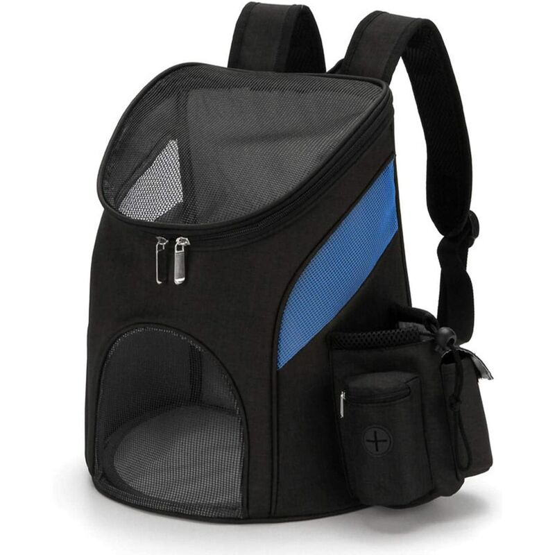 Mochila para perros con bolsillos laterales plegables Perros Gatos Mochila de cápsula espacial Mochila de transporte portátil Bolsa de transporte
Mochila para perros con bolsillos laterales plegables Perros Gatos Mochila de cápsula espacial Mochila de transporte portátil Bolsa de transporte