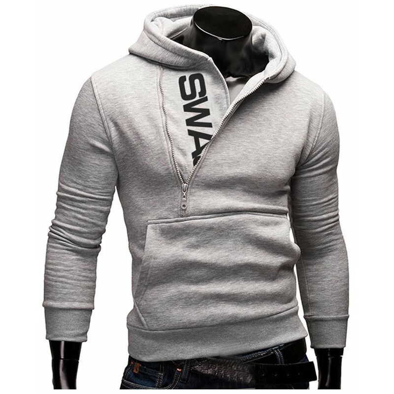 Moda hombres sudaderas con capucha chandal sudadera hombres invierno calido cuello gorra manga larga ropa Swag pulover sudaderas con capucha,Gris
Moda hombres sudaderas con capucha chandal sudadera hombres invierno calido cuello gorra manga larga ropa Swag pulover sudaderas con capucha,Gris