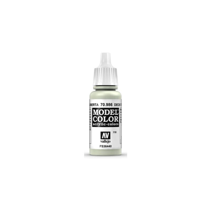 MODEL COLOR PINTURA ACRILICA MATE 17 ML | COLOR: 986 Marrón Cubierta - 986 Marrón Cubierta
MODEL COLOR PINTURA ACRILICA MATE 17 ML | COLOR: 986 Marrón Cubierta - 986 Marrón Cubierta