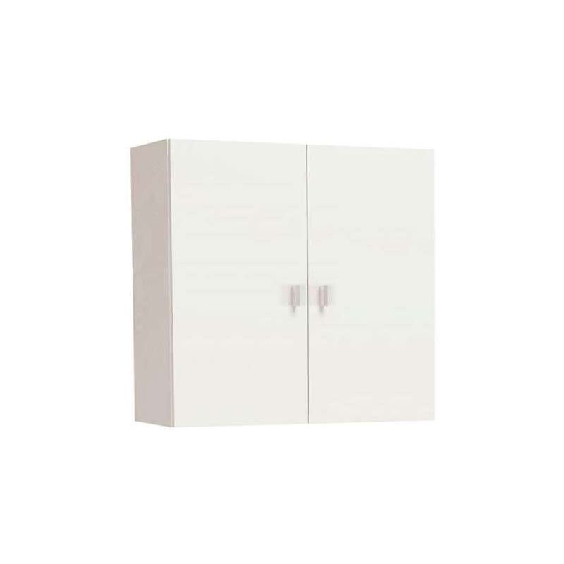 Modulo alto colgado en acabado blanco 60 cm(ancho) 60 cm(altura) 26.5 cm(fondo) Color BLANCO
Modulo alto colgado en acabado blanco 60 cm(ancho) 60 cm(altura) 26.5 cm(fondo) Color BLANCO