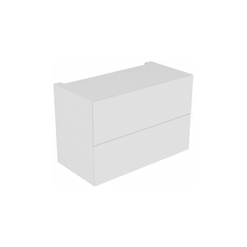 Keuco - Módulo armario bajo encimera EDICIÓN 11 PLANIFICACIÓN 1050 x 700 x 535 mm blanco brillo intenso
Keuco - Módulo armario bajo encimera EDICIÓN 11 PLANIFICACIÓN 1050 x 700 x 535 mm blanco brillo intenso