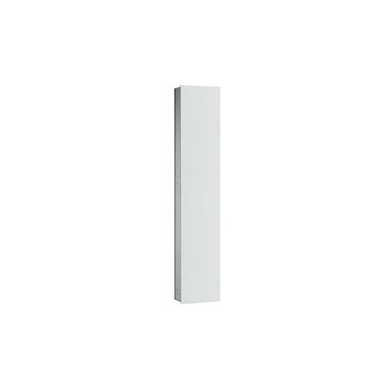 Módulo Emco asis 2.0 Módulo de armario - versión empotrada, color: aluminio/blanco óptico - 972227413
Módulo Emco asis 2.0 Módulo de armario - versión empotrada, color: aluminio/blanco óptico - 972227413
