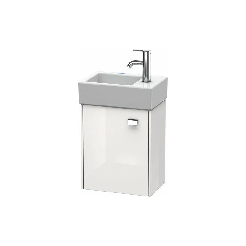 Módulo mural Duravit Brioso 36.4.0 x 23.9 cm, 1 puerta, con bisagra a la izquierda, para lavabo Vero Air 072438, Color (frente/cuerpo): Decoración
Módulo mural Duravit Brioso 36.4.0 x 23.9 cm, 1 puerta, con bisagra a la izquierda, para lavabo Vero Air 072438, Color (frente/cuerpo): Decoración