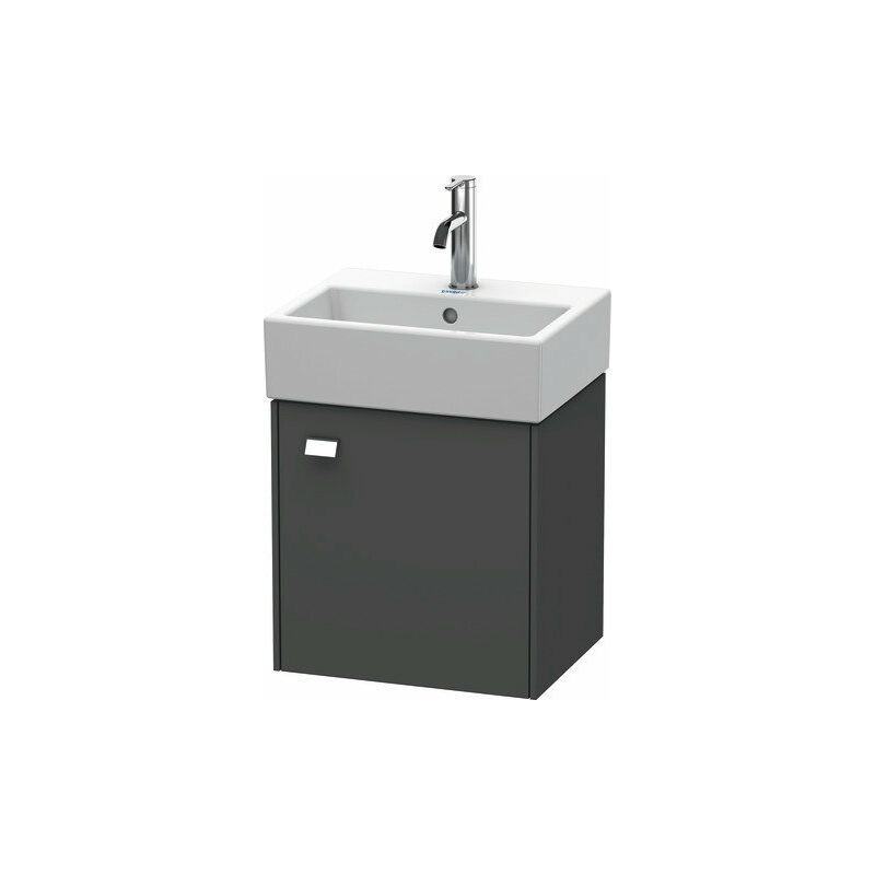 Duravit Ag - Módulo mural Duravit Brioso 43,4 x 33,9 cm, 1 puerta, con bisagra a la derecha, para lavabo Vero Air 072445, Color (frente/cuerpo):
Duravit Ag - Módulo mural Duravit Brioso 43,4 x 33,9 cm, 1 puerta, con bisagra a la derecha, para lavabo Vero Air 072445, Color (frente/cuerpo):