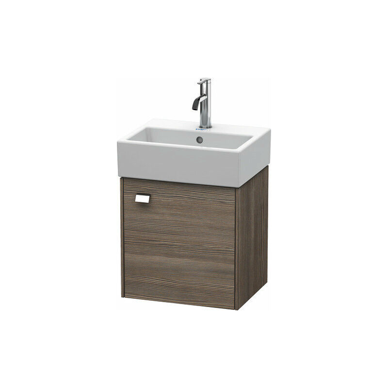 Módulo mural Duravit Brioso 43,4 x 33,9 cm, 1 puerta, con bisagra a la derecha, para lavabo Vero Air 072445, Color (frente/cuerpo): Decoración Pino
Módulo mural Duravit Brioso 43,4 x 33,9 cm, 1 puerta, con bisagra a la derecha, para lavabo Vero Air 072445, Color (frente/cuerpo): Decoración Pino