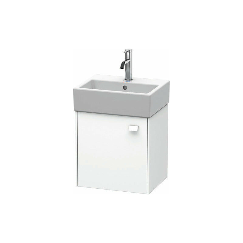 Duravit Ag - Módulo mural Duravit Brioso 43,4 x 33,9 cm, 1 puerta, con bisagra a la izquierda, para lavabo Vero Air 072445, Color (frente/cuerpo):
Duravit Ag - Módulo mural Duravit Brioso 43,4 x 33,9 cm, 1 puerta, con bisagra a la izquierda, para lavabo Vero Air 072445, Color (frente/cuerpo):