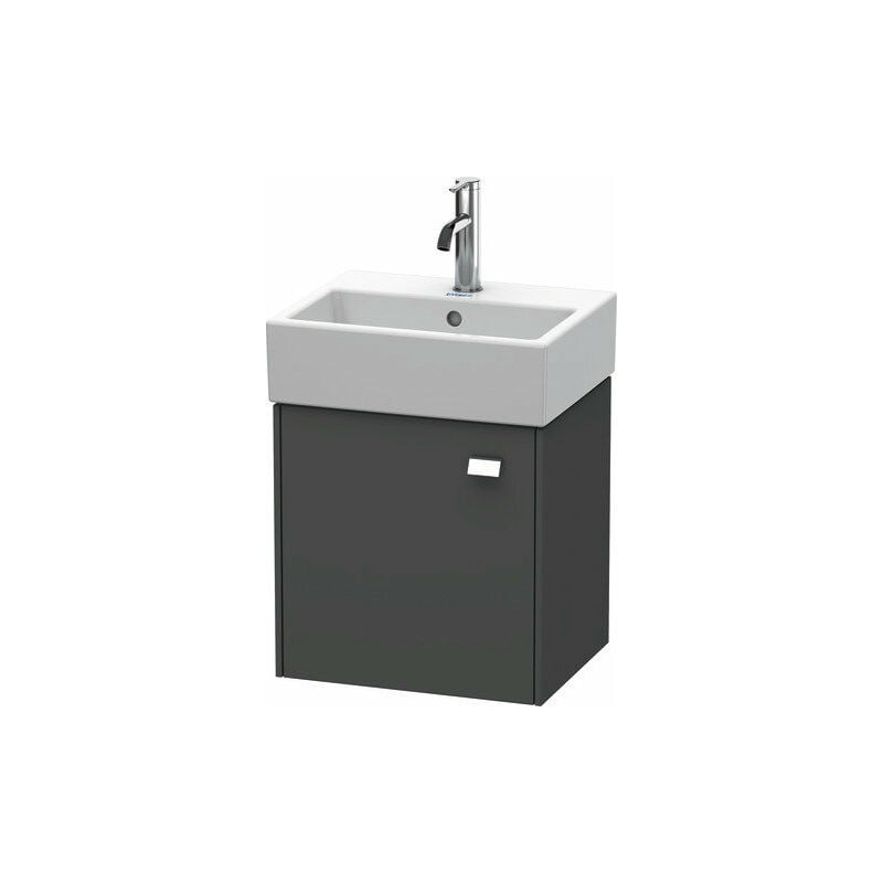 Duravit Ag - Módulo mural Duravit Brioso 43,4 x 33,9 cm, 1 puerta, con bisagra a la izquierda, para lavabo Vero Air 072445, Color (frente/cuerpo):
Duravit Ag - Módulo mural Duravit Brioso 43,4 x 33,9 cm, 1 puerta, con bisagra a la izquierda, para lavabo Vero Air 072445, Color (frente/cuerpo):