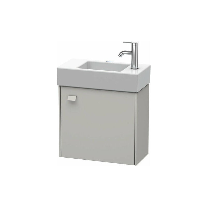 Duravit Ag - Módulo mural Duravit Brioso 48,4 x 23,9 cm, 1 puerta, con bisagra a la derecha, para lavabo Vero Air 072450, Color (frente/cuerpo):
Duravit Ag - Módulo mural Duravit Brioso 48,4 x 23,9 cm, 1 puerta, con bisagra a la derecha, para lavabo Vero Air 072450, Color (frente/cuerpo):