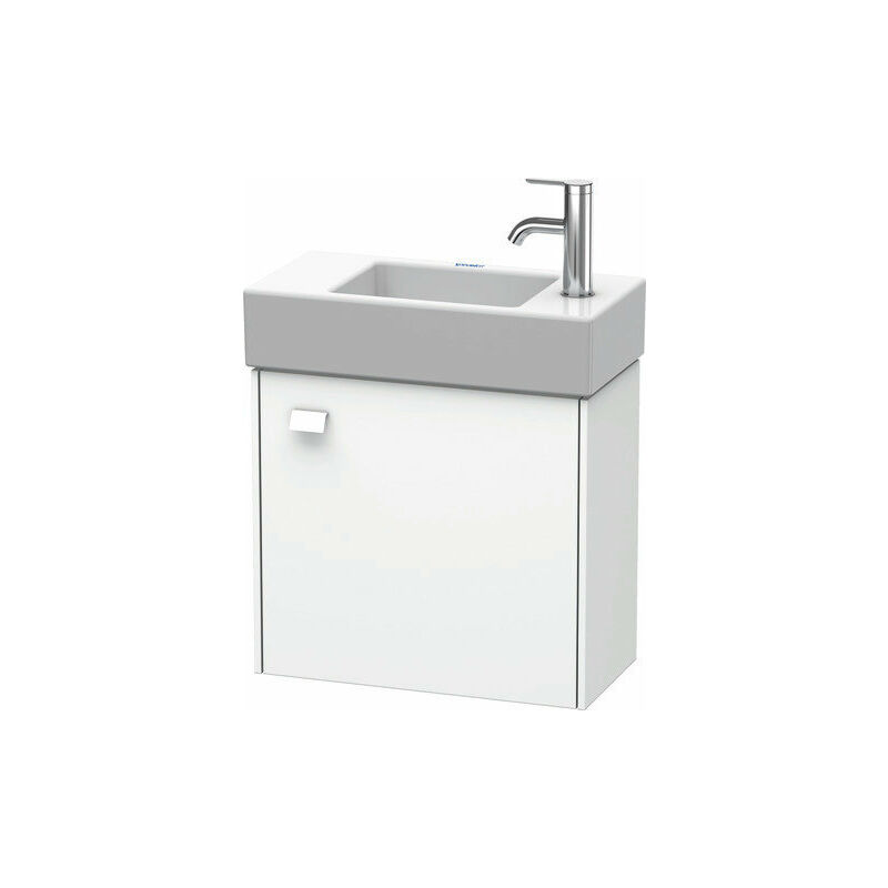 Duravit Ag - Módulo mural Duravit Brioso 48,4 x 23,9 cm, 1 puerta, con bisagra a la derecha, para lavabo Vero Air 072450, Color (frente/cuerpo):
Duravit Ag - Módulo mural Duravit Brioso 48,4 x 23,9 cm, 1 puerta, con bisagra a la derecha, para lavabo Vero Air 072450, Color (frente/cuerpo):
