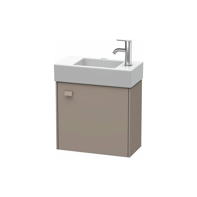 Duravit Ag - Módulo mural Duravit Brioso 48,4 x 23,9 cm, 1 puerta, con bisagra a la derecha, para lavabo Vero Air 072450, Color (frente/cuerpo):
Duravit Ag - Módulo mural Duravit Brioso 48,4 x 23,9 cm, 1 puerta, con bisagra a la derecha, para lavabo Vero Air 072450, Color (frente/cuerpo):
