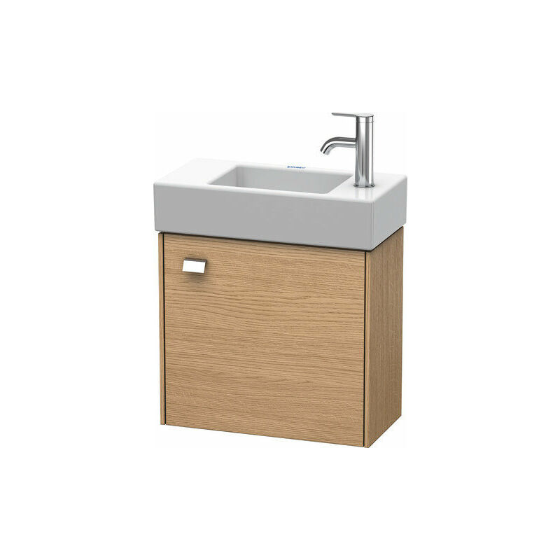 Duravit Ag - Módulo mural Duravit Brioso 48,4 x 23,9 cm, 1 puerta, con bisagra a la derecha, para lavabo Vero Air 072450, Color (frente/cuerpo):
Duravit Ag - Módulo mural Duravit Brioso 48,4 x 23,9 cm, 1 puerta, con bisagra a la derecha, para lavabo Vero Air 072450, Color (frente/cuerpo):