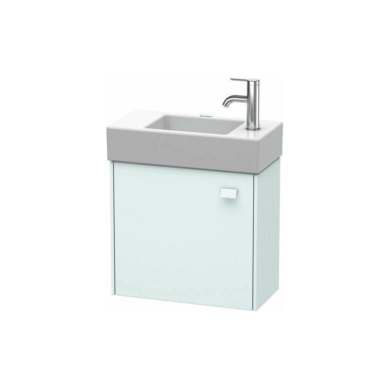 Duravit Ag - Módulo mural Duravit Brioso 48,4 x 23,9 cm, 1 puerta, con bisagra a la izquierda, para lavabo Vero Air 072450, Color (frente/cuerpo):
Duravit Ag - Módulo mural Duravit Brioso 48,4 x 23,9 cm, 1 puerta, con bisagra a la izquierda, para lavabo Vero Air 072450, Color (frente/cuerpo):