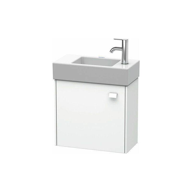 Duravit Ag - Módulo mural Duravit Brioso 48,4 x 23,9 cm, 1 puerta, con bisagra a la izquierda, para lavabo Vero Air 072450, Color (frente/cuerpo):
Duravit Ag - Módulo mural Duravit Brioso 48,4 x 23,9 cm, 1 puerta, con bisagra a la izquierda, para lavabo Vero Air 072450, Color (frente/cuerpo):