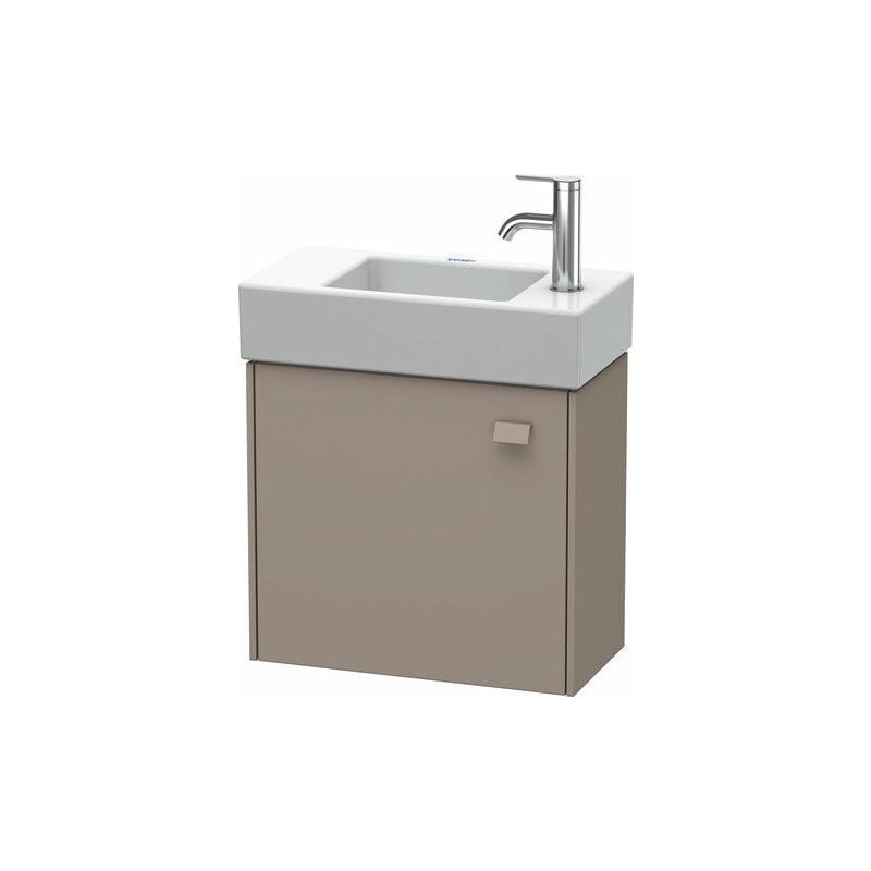 Duravit Ag - Módulo mural Duravit Brioso 48,4 x 23,9 cm, 1 puerta, con bisagra a la izquierda, para lavabo Vero Air 072450, Color (frente/cuerpo):
Duravit Ag - Módulo mural Duravit Brioso 48,4 x 23,9 cm, 1 puerta, con bisagra a la izquierda, para lavabo Vero Air 072450, Color (frente/cuerpo):