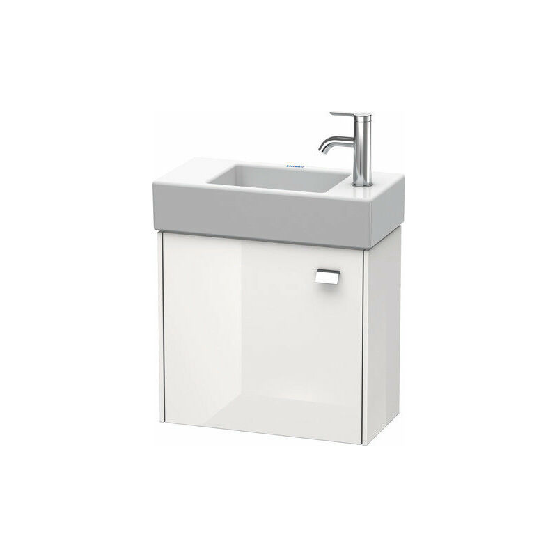 Módulo mural Duravit Brioso 48,4 x 23,9 cm, 1 puerta, con bisagra a la izquierda, para lavabo Vero Air 072450, Color (frente/cuerpo): Decoración
Módulo mural Duravit Brioso 48,4 x 23,9 cm, 1 puerta, con bisagra a la izquierda, para lavabo Vero Air 072450, Color (frente/cuerpo): Decoración