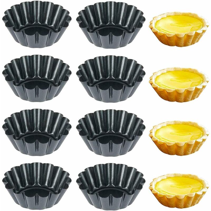 Moldes de tartaleta 6,5 cm Fenda Mini Quiche molde revestimiento antiadherente Beeform molde para hornear borde ondulado molde para hornear
Moldes de tartaleta 6,5 cm Fenda Mini Quiche molde revestimiento antiadherente Beeform molde para hornear borde ondulado molde para hornear