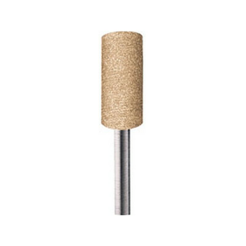 Muela de rectificar en varilla POLIFLEX®, Tipo : PF ZY 0610, Ø x altura 6 x 10 mm, Tamaño de granos 120, Tipo de Grano : AW, mango : 3 mm
Muela de rectificar en varilla POLIFLEX®, Tipo : PF ZY 0610, Ø x altura 6 x 10 mm, Tamaño de granos 120, Tipo de Grano : AW, mango : 3 mm