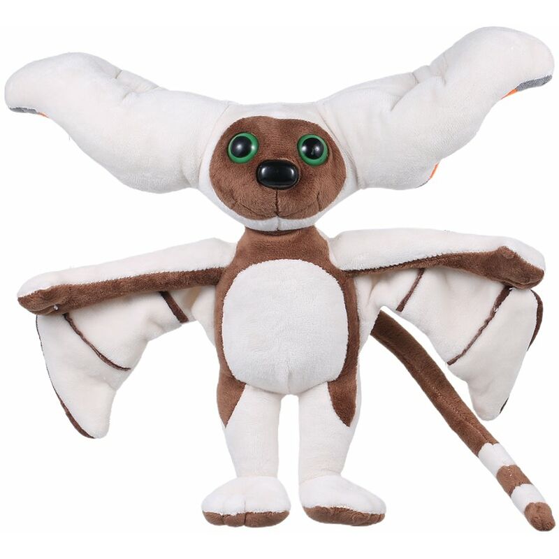 Happyshopping - Momo Peluches Peluches Coleccion de felpa suave Juguetes para ninos Regalo de Navidad Ano nuevo Regalo de cumpleanos
Happyshopping - Momo Peluches Peluches Coleccion de felpa suave Juguetes para ninos Regalo de Navidad Ano nuevo Regalo de cumpleanos