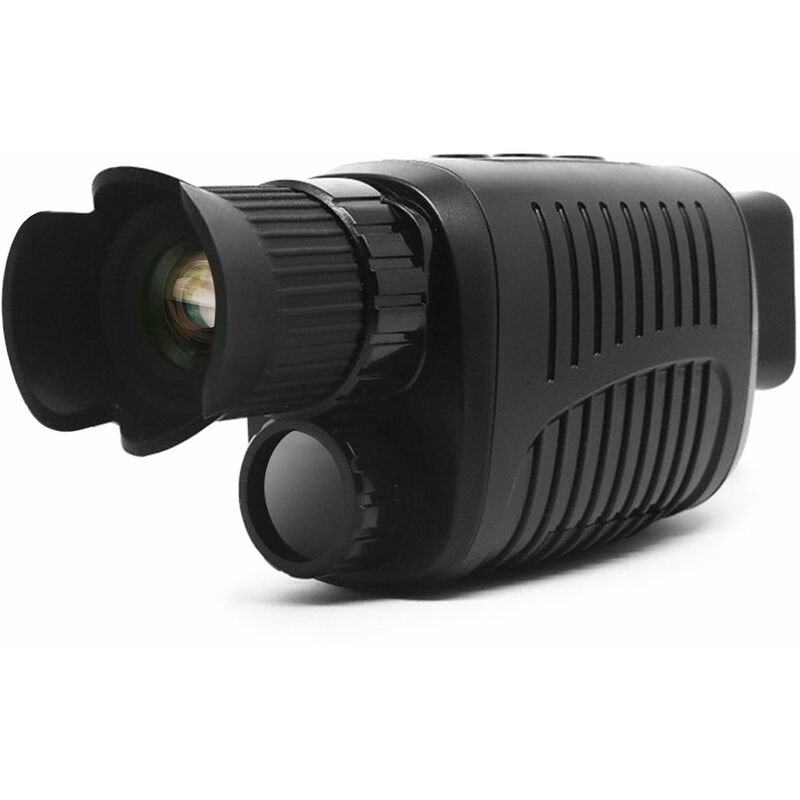 Happyshopping - Monocular de visión nocturna infrarroja digital 1080P, zoom digital 5X, con pantalla de visualización de 1.5 '', función de
Happyshopping - Monocular de visión nocturna infrarroja digital 1080P, zoom digital 5X, con pantalla de visualización de 1.5 '', función de