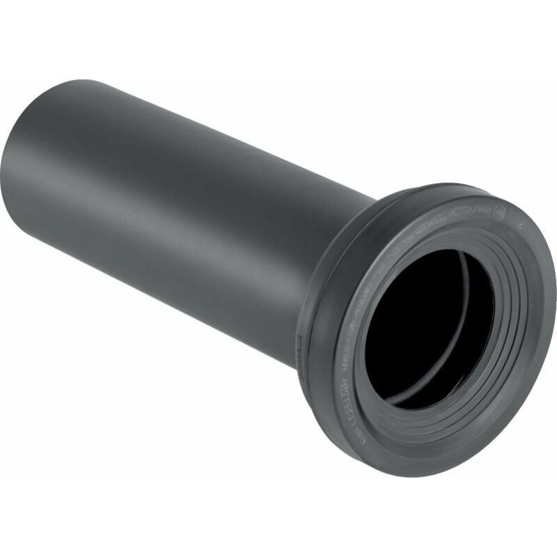 Tubo de conexión Geberit Monolith para WC autónomo Longitud total 300 mm, negro - 131.083.16.1
Tubo de conexión Geberit Monolith para WC autónomo Longitud total 300 mm, negro - 131.083.16.1