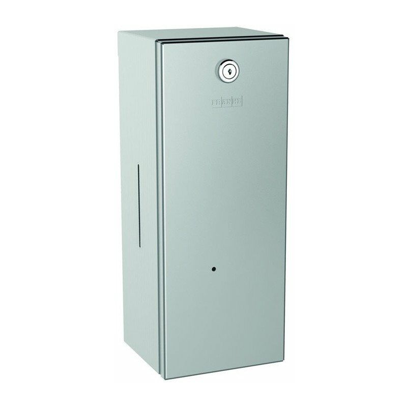 Montaje en superficie del dispensador de jabón AquaRotter el. 120x296x107mm. RODX625
Montaje en superficie del dispensador de jabón AquaRotter el. 120x296x107mm. RODX625