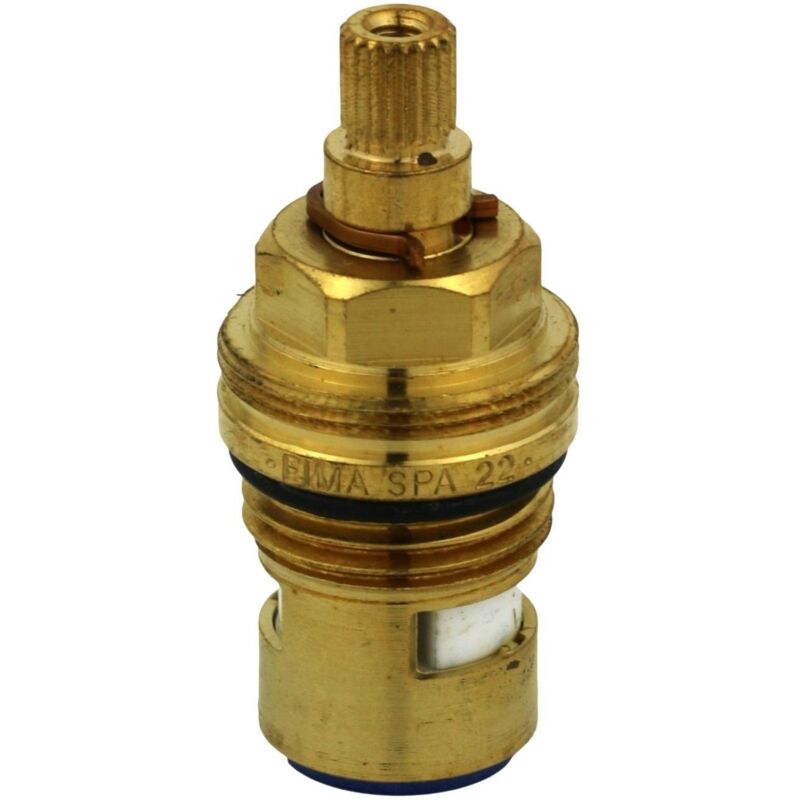 Fima Carlo Frattini Rubinetteria - Montura ceràmica agua fría / caliente para grifo Fima Carlo Frattini F2042 AF / AC | Frío - Montura
Fima Carlo Frattini Rubinetteria - Montura ceràmica agua fría / caliente para grifo Fima Carlo Frattini F2042 AF / AC | Frío - Montura