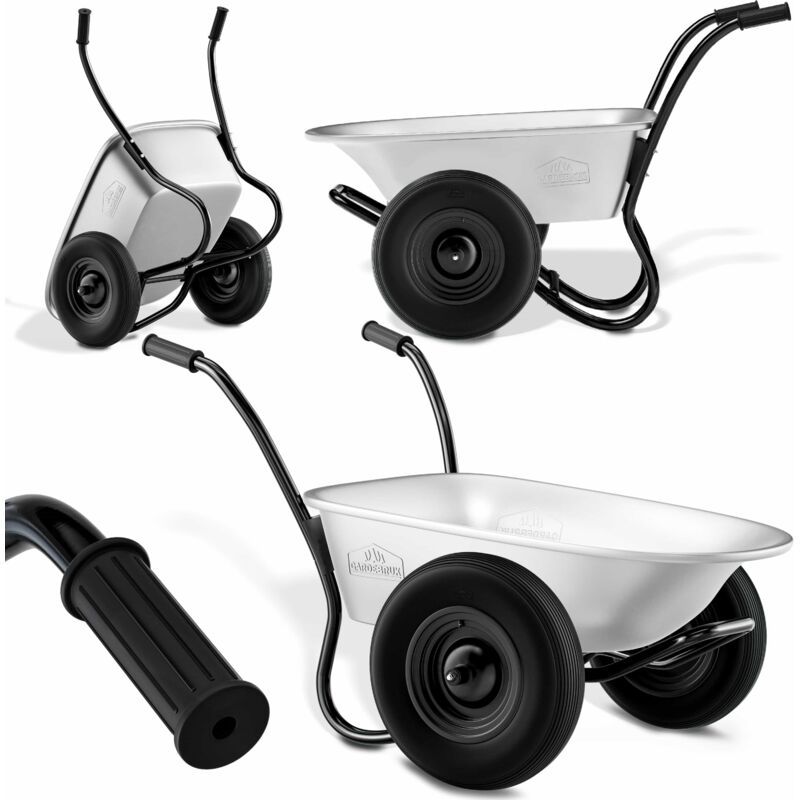 Monzana Cargador de batería automático para coche 6V 12V con pantalla LCD 7 niveles de carga