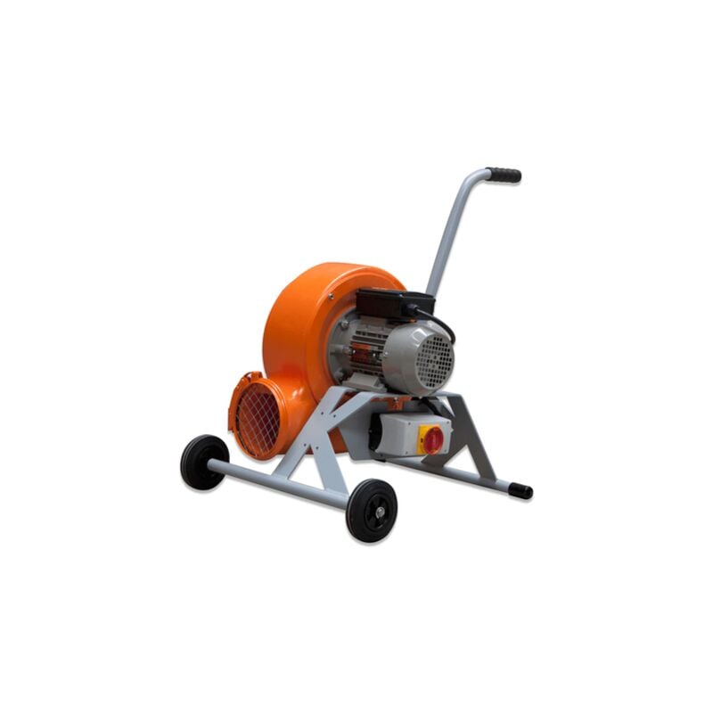 Motor aspirador móvil para extracción y ventilación 91623 | Aspirador 2.000 m³/hMotor 075 kW · 1 x 230 V / 50 Hz
Motor aspirador móvil para extracción y ventilación 91623 | Aspirador 2.000 m³/hMotor 075 kW · 1 x 230 V / 50 Hz