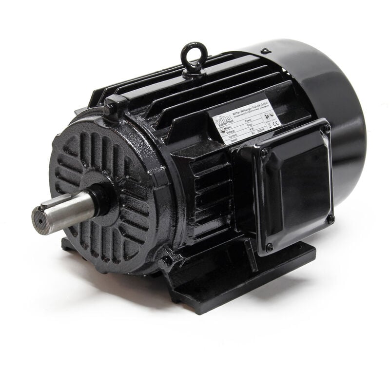 Motor eléctrico trifásico 400V 2-polos 3kW Motor asíncrono rotativo 4CV Bobinado alambre aluminio
Motor eléctrico trifásico 400V 2-polos 3kW Motor asíncrono rotativo 4CV Bobinado alambre aluminio