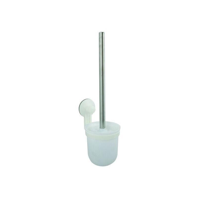 M S V - MSV Escobilla de baño con soporte & soporte mural PVC, Polipropileno & ABS Blanco Mat - Blanco
M S V - MSV Escobilla de baño con soporte & soporte mural PVC, Polipropileno & ABS Blanco Mat - Blanco
