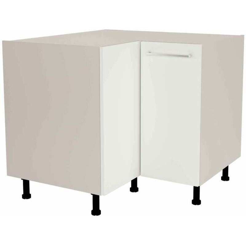 Mueble bajo de rincón en varios colores diferentes 85 cm(alto)93x93 cm(ancho)60 cm(largo) Color BLANCO MATE
Mueble bajo de rincón en varios colores diferentes 85 cm(alto)93x93 cm(ancho)60 cm(largo) Color BLANCO MATE