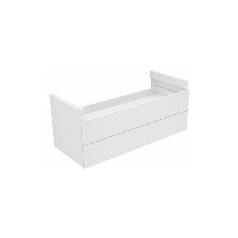 Keuco - Mueble bajo EDICIÓN 400 PLANNING con sifón recortado 1050x437x450mm trufa / trufa
Keuco - Mueble bajo EDICIÓN 400 PLANNING con sifón recortado 1050x437x450mm trufa / trufa