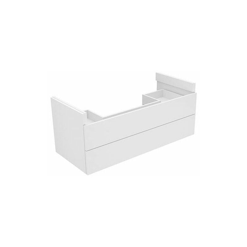 Keuco - Mueble bajo EDICIÓN 400 PLANNING con sifón recortado 1050x437x450mm trufa / trufa
Keuco - Mueble bajo EDICIÓN 400 PLANNING con sifón recortado 1050x437x450mm trufa / trufa