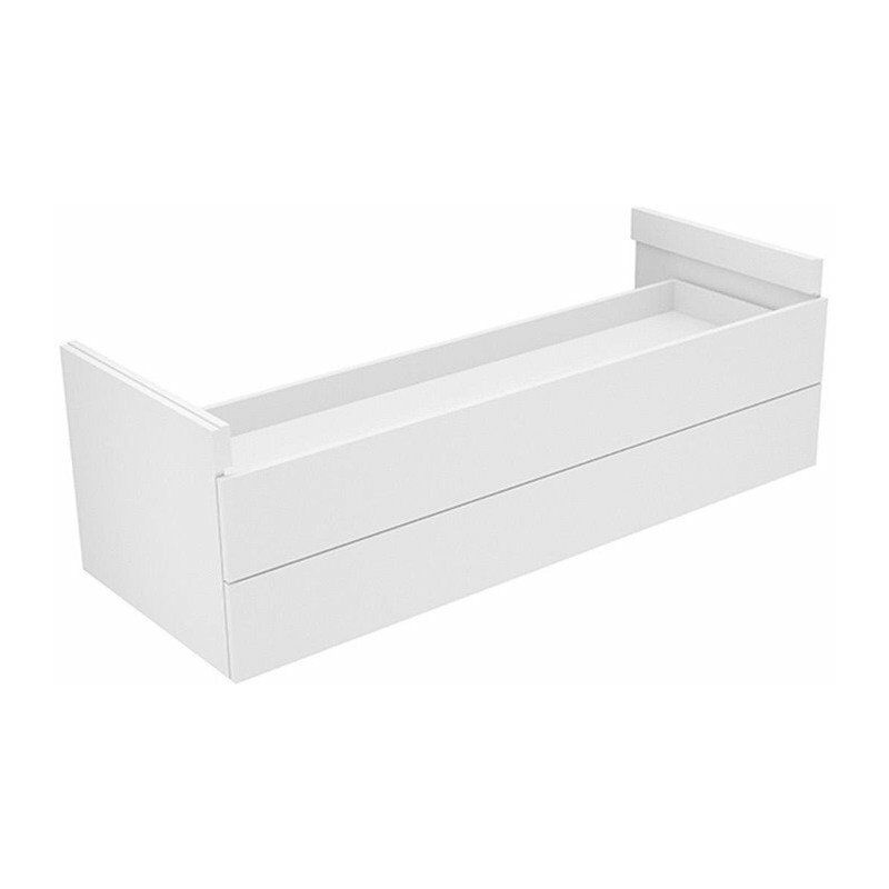 Keuco - Mueble bajo EDITION 400 PLANNING con sifón 1400x437x535mm roble cachemira / roble cachemira
Keuco - Mueble bajo EDITION 400 PLANNING con sifón 1400x437x535mm roble cachemira / roble cachemira