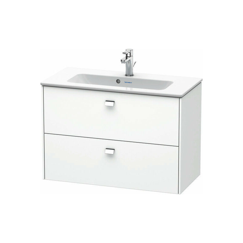 Mueble bajo encimera Compact 82,0 x 38,9 cm, con 2 cajones, incl. hueco para sifón y delantal, para lavabo ME by Starck 234283, Color
Mueble bajo encimera Compact 82,0 x 38,9 cm, con 2 cajones, incl. hueco para sifón y delantal, para lavabo ME by Starck 234283, Color