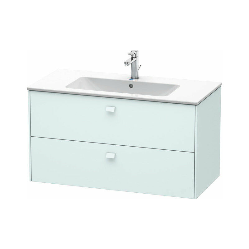 Mueble bajo encimera Duravit Brioso 102,0 x 47,9 cm, con 2 cajones, incl. hueco para sifón y delantal, para lavabo ME by Starck 233610, Color
Mueble bajo encimera Duravit Brioso 102,0 x 47,9 cm, con 2 cajones, incl. hueco para sifón y delantal, para lavabo ME by Starck 233610, Color