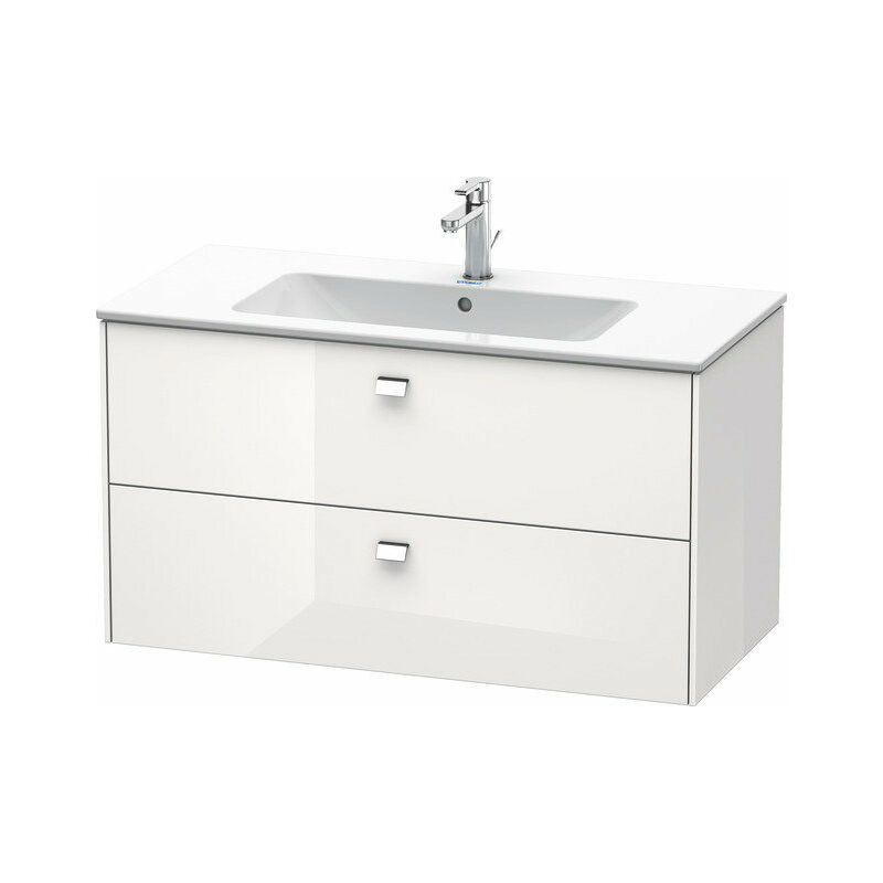 Mueble bajo encimera Duravit Brioso 102,0 x 47,9 cm, con 2 cajones, incl. hueco para sifón y delantal, para lavabo ME by Starck 233610, Color
Mueble bajo encimera Duravit Brioso 102,0 x 47,9 cm, con 2 cajones, incl. hueco para sifón y delantal, para lavabo ME by Starck 233610, Color