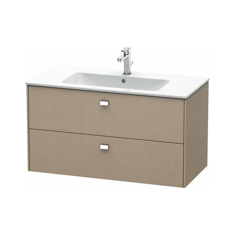 Mueble bajo encimera Duravit Brioso 102,0 x 47,9 cm, con 2 cajones, incl. hueco para sifón y delantal, para lavabo ME by Starck 233610, Color
Mueble bajo encimera Duravit Brioso 102,0 x 47,9 cm, con 2 cajones, incl. hueco para sifón y delantal, para lavabo ME by Starck 233610, Color