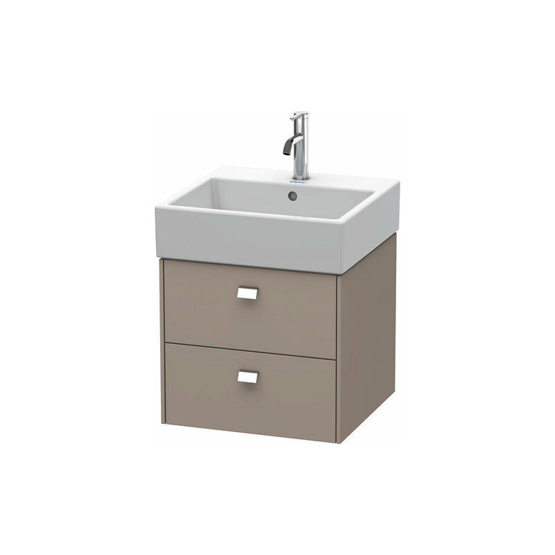 Mueble bajo encimera Duravit Brioso 48,4 x 45,9 cm, 2 cajones, incl. hueco para sifón y delantal, para lavabo Vero Air 235050, Color (frente/cuerpo):
Mueble bajo encimera Duravit Brioso 48,4 x 45,9 cm, 2 cajones, incl. hueco para sifón y delantal, para lavabo Vero Air 235050, Color (frente/cuerpo):